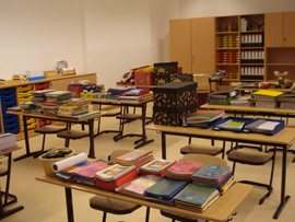 klassenzimmer