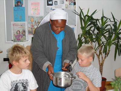 Sister John