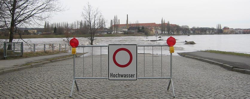 hochwasser