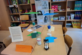 Projektwoche 1
