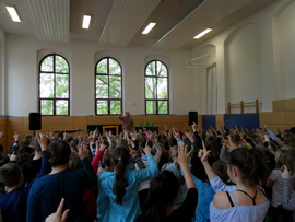 120 Jahre Schule Mickten