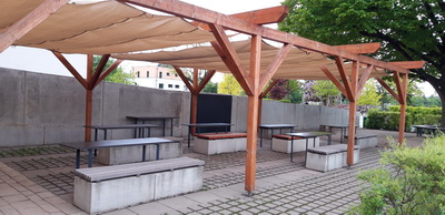 Gruenes Klassenzimmer
