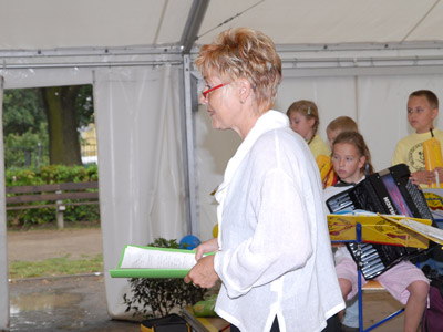 Ansprache Ansprache