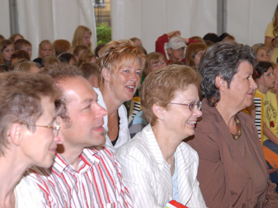 Zuschauer Zuschauer