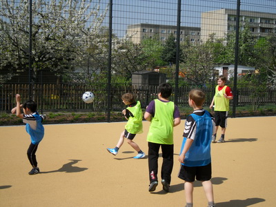 fussballturnier 05